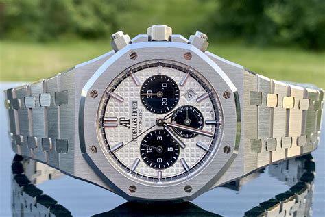 Audemars Piguet Panda .